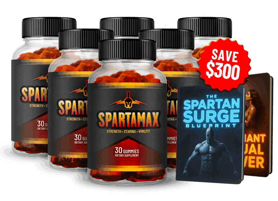 SpartaMax order now 